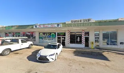 Barber Shop