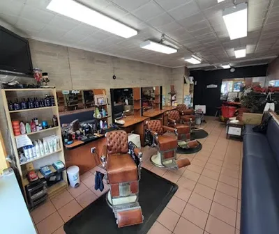 Broadway Barbershop