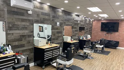 Chair of Truth Barber Shop