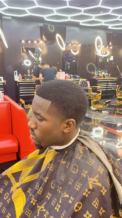 Sharp chops barbershop llc