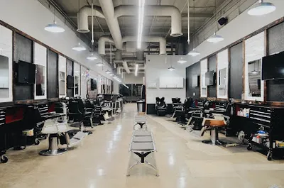 Thee Latest Barbershop