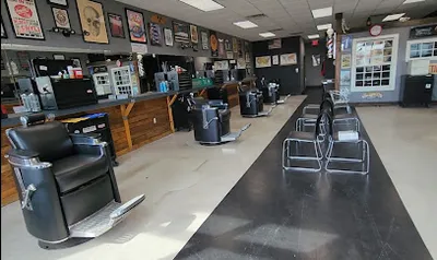 Monty's BarberShop
