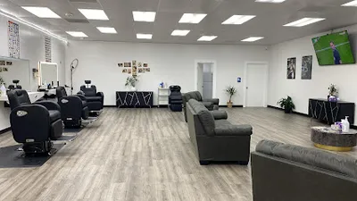 Number 1 Barbershop 2nd