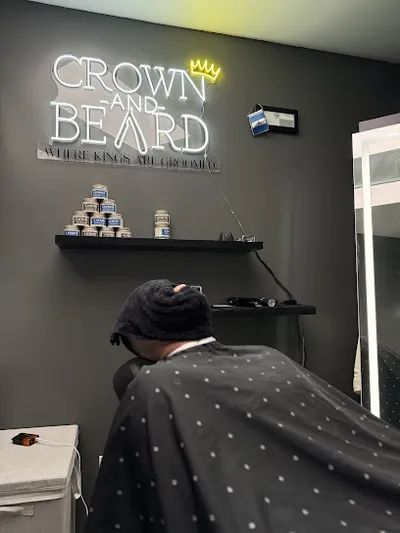 Crown and Beard Barbershop