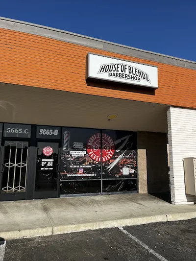 The House of Blendz Barbershop