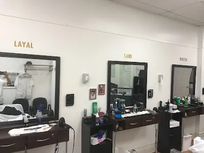 Joe’s barbershop