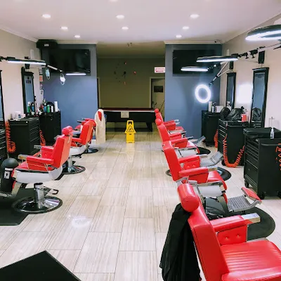 SelfMade Cutz Barber Shop