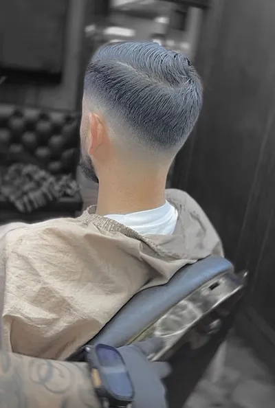 DaazDeee The Barber