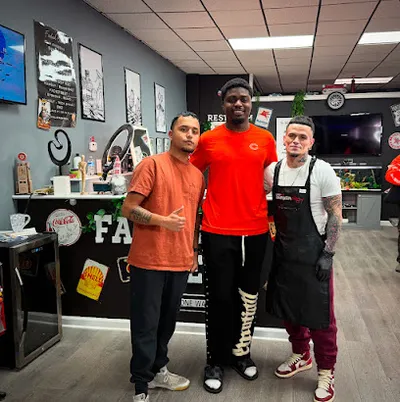 Quick Fades by Cruz ( Faded Best Barber Shop )