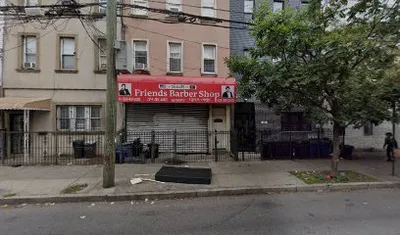S&R Friends Barber Shop