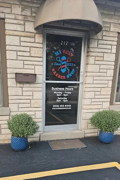 My Best Barber Shop