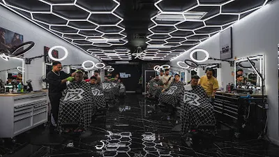 Dominican Barbershop El Gordo 2