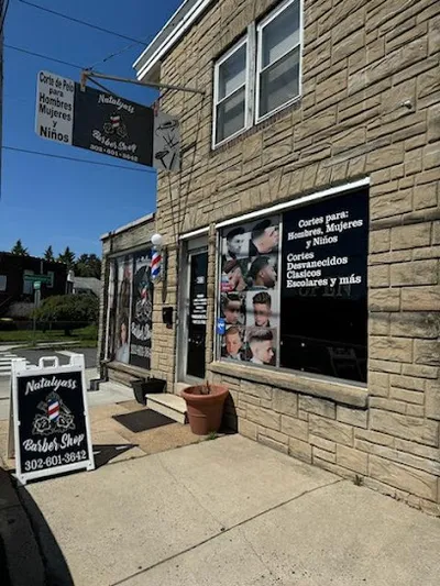 NATALYASS BARBER SHOP