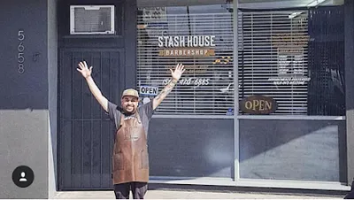 Stash House Barbershop