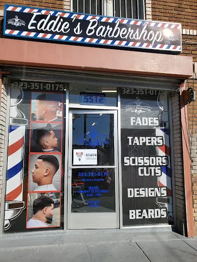 Eddies Barbershop