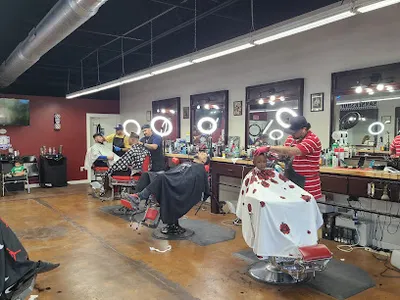 The Classic Barber