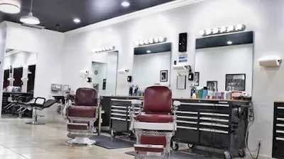 Cut and Shave Barber Lounge