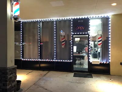 PJA Barber Lounge