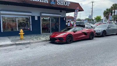 Nitro Barbershop