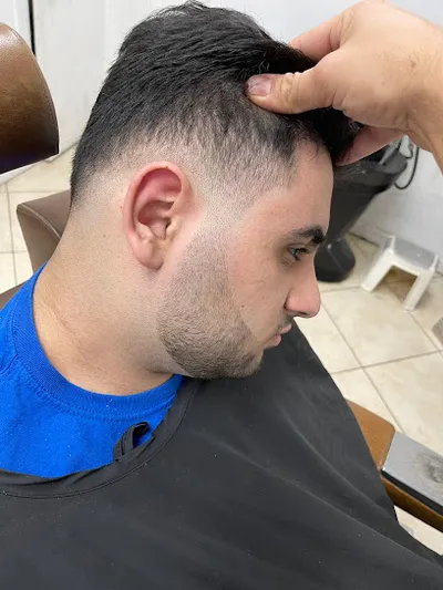 BARBERSHOP-המספרה