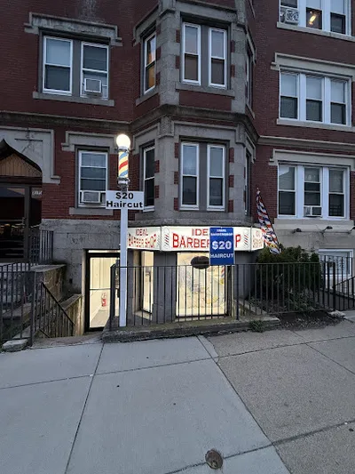 Ideal Barber shop