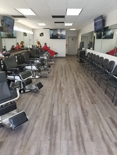 Masters Barbershop