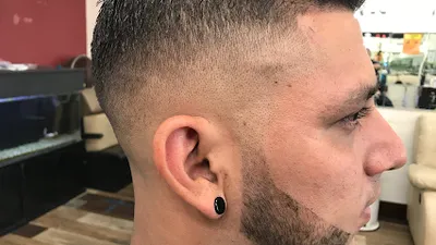 Latinos Barber shop and beauty salon