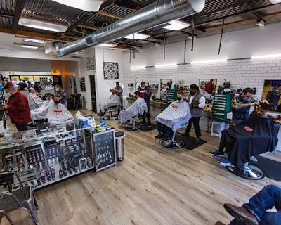 True Heart Barber Shop