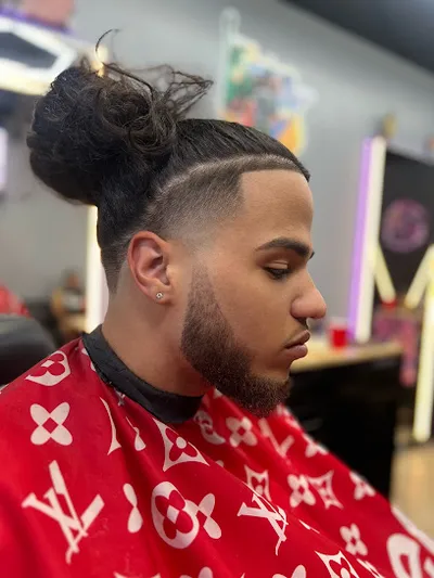 Dary the Outlaw Barber