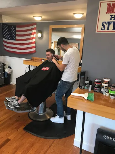 Black Label Barbershop