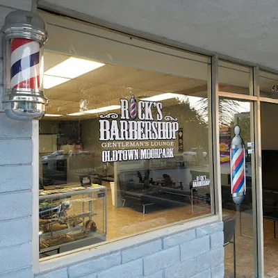 Rick's Barbershop