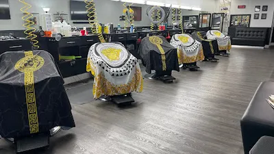 Yasper Barbershop