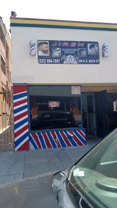 BARBER SHOP JIREH