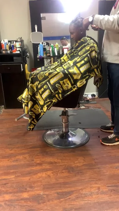 Dj the Barber