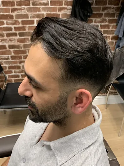 Granite Barber Co