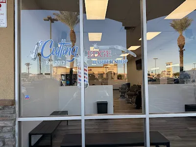 Cutting Edge Barber Shop