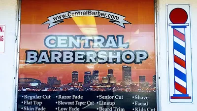 Central BarberShop