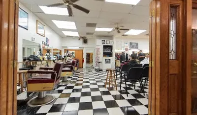The Barber Shop