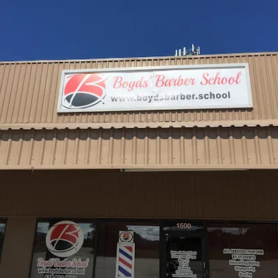 Boyd's Barber School,LLC