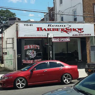 Renny's Barbershop