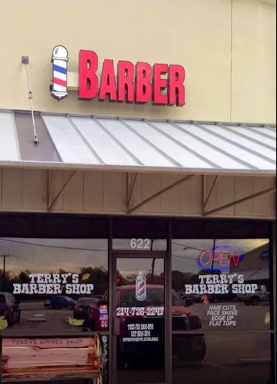 Terry's Barber Shop