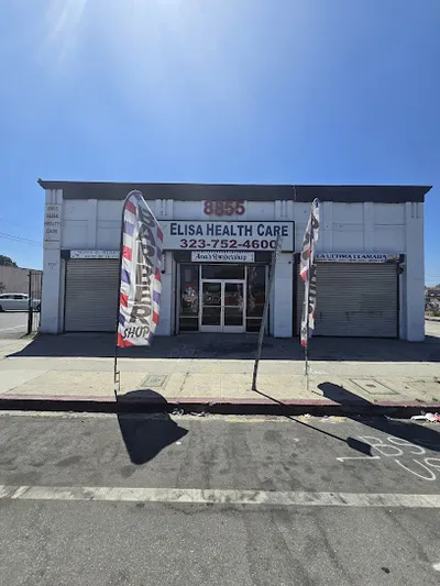 Ana's Barbershop