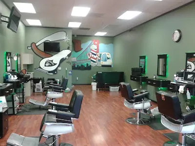 OTB Barber Lounge