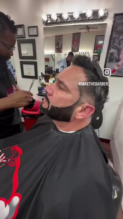 The Hairport Barbershop 2