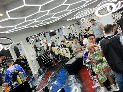 Mambo Dominicano Salon and Barbershop 2