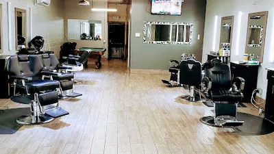 Tiger Kutz Barbershop