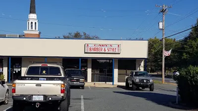 Garys Barber Shop