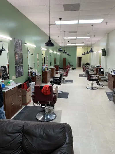 Caribbean Barber Shop