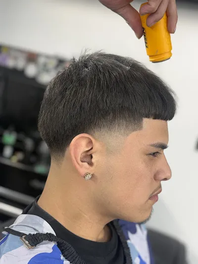 Stay Blessed Barber Shop