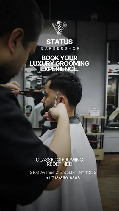 Status Barbershop